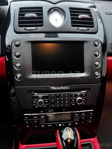 Maserati Quattroporte 2011, 76,000 km - 4.7 l - Bakı