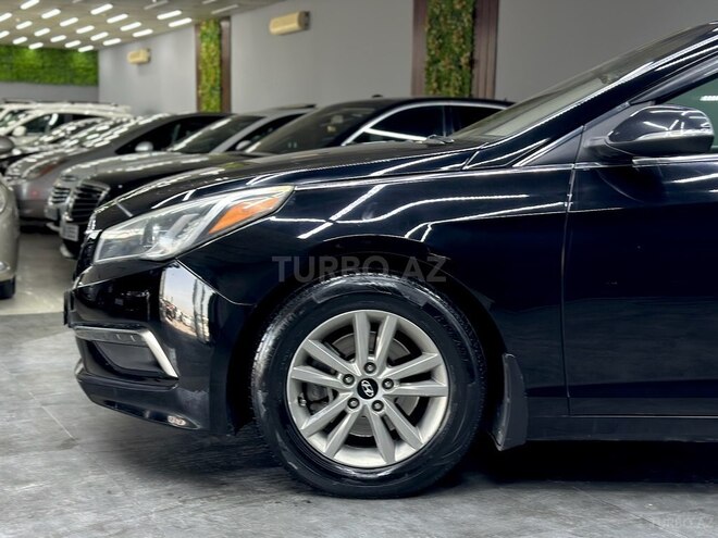 Hyundai Sonata 2014, 254,422 km - 1.6 l - Bakı