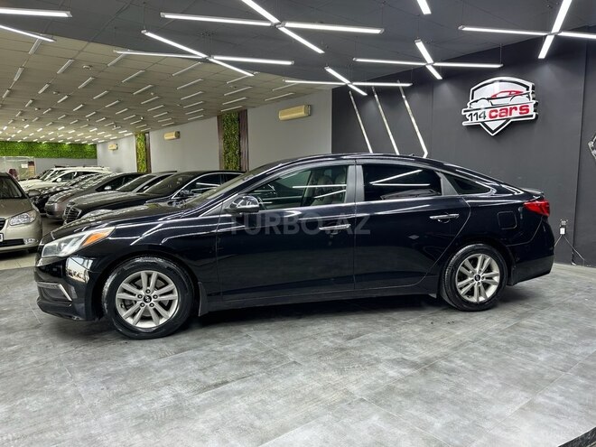 Hyundai Sonata 2014, 254,422 km - 1.6 l - Bakı