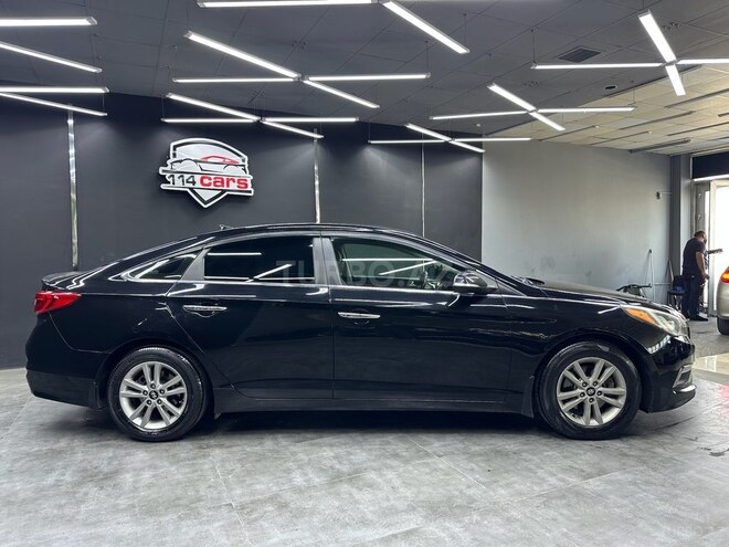 Hyundai Sonata 2014, 254,422 km - 1.6 l - Bakı