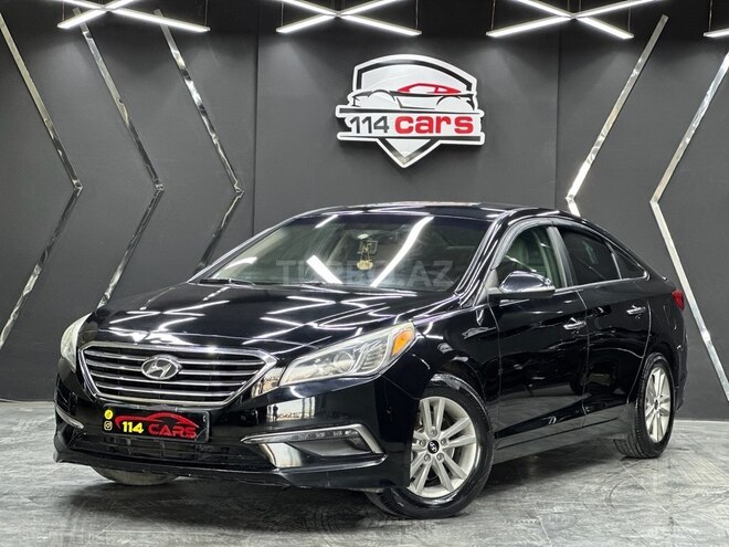 Hyundai Sonata 2014, 254,422 km - 1.6 l - Bakı