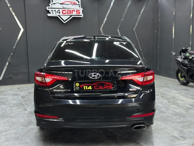 Hyundai Sonata 2014, 254,422 km - 1.6 l - Bakı