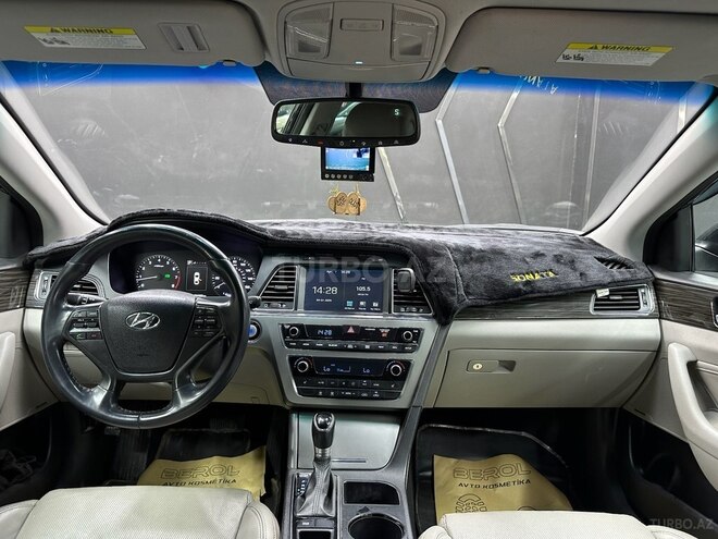 Hyundai Sonata 2014, 254,422 km - 1.6 l - Bakı