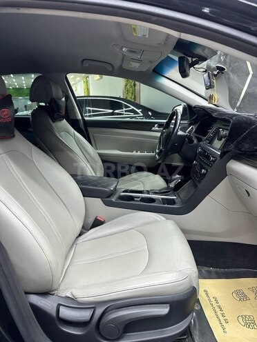 Hyundai Sonata 2014, 254,422 km - 1.6 l - Bakı