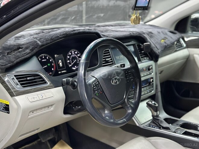 Hyundai Sonata 2014, 254,422 km - 1.6 l - Bakı