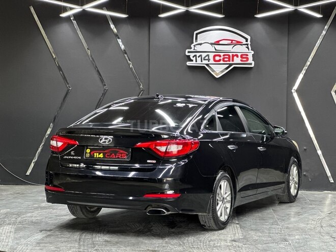 Hyundai Sonata 2014, 254,422 km - 1.6 l - Bakı
