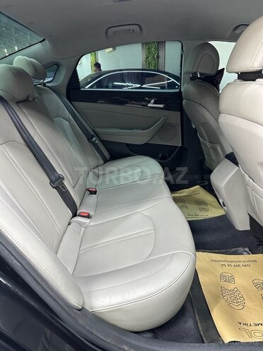 Hyundai Sonata 2014, 254,422 km - 1.6 l - Bakı