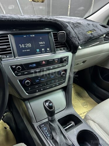 Hyundai Sonata 2014, 254,422 km - 1.6 l - Bakı