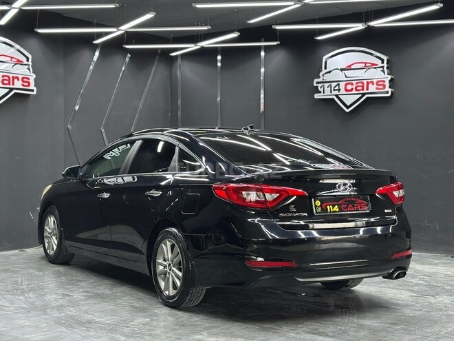 Hyundai Sonata 2014, 254,422 km - 1.6 l - Bakı