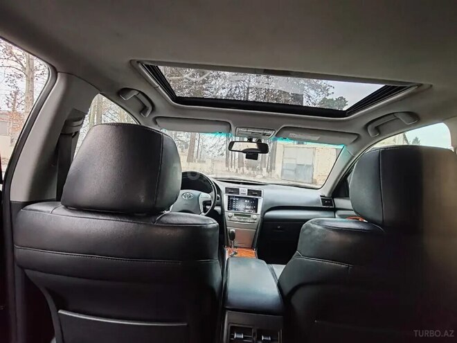 Toyota Camry 2010, 252,110 km - 2.4 l - Ağdaş