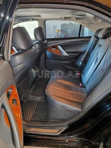 Toyota Camry 2010, 252,110 km - 2.4 l - Ağdaş