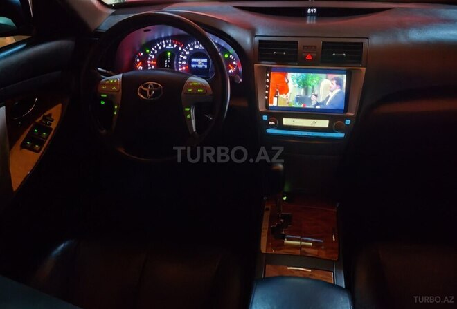 Toyota Camry 2010, 252,110 km - 2.4 l - Ağdaş