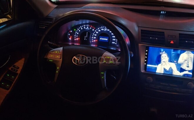 Toyota Camry 2010, 252,110 km - 2.4 l - Ağdaş