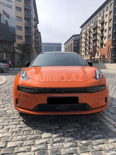 ZEEKR 001 2023, 4,500 km - 0.0 l - Bakı