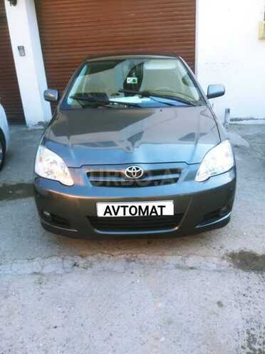 Toyota Corolla 2007, 219,000 km - 1.4 l - Bakı