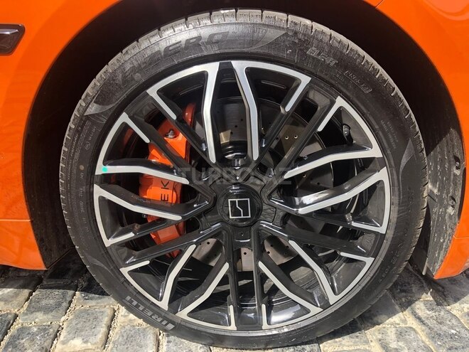 ZEEKR 001 2023, 4,500 km - 0.0 l - Bakı