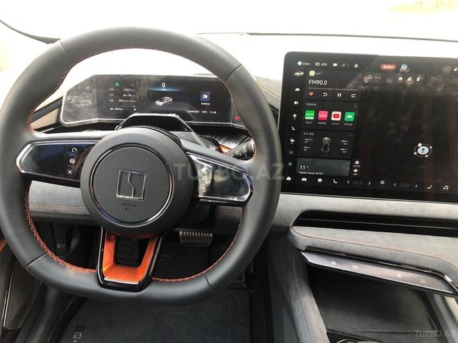 ZEEKR 001 2023, 4,500 km - 0.0 l - Bakı