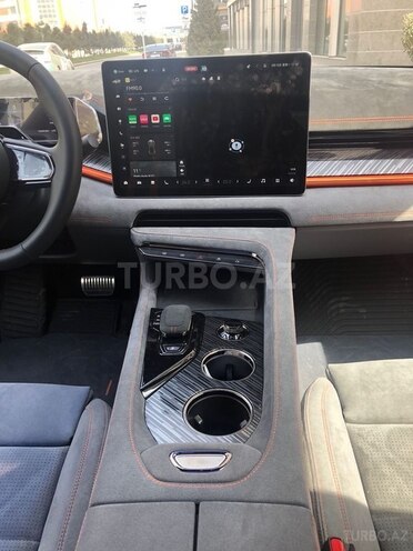 ZEEKR 001 2023, 4,500 km - 0.0 l - Bakı