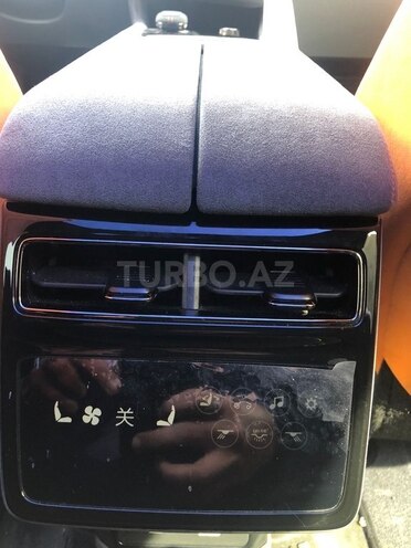 ZEEKR 001 2023, 4,500 km - 0.0 l - Bakı