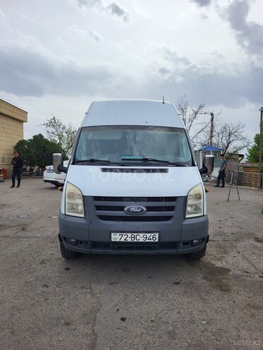 Ford Transit 2011, 784,736 km - 2.4 л - Naxçıvan