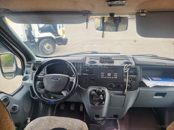 Ford Transit 2011, 784,736 km - 2.4 л - Naxçıvan