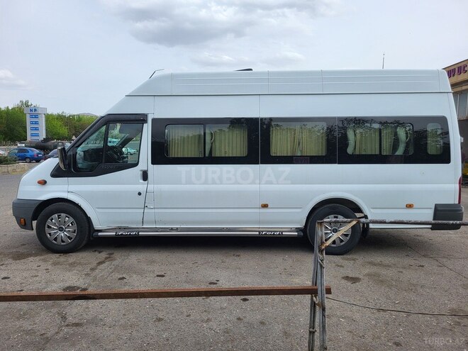 Ford Transit 2011, 784,736 km - 2.4 л - Naxçıvan