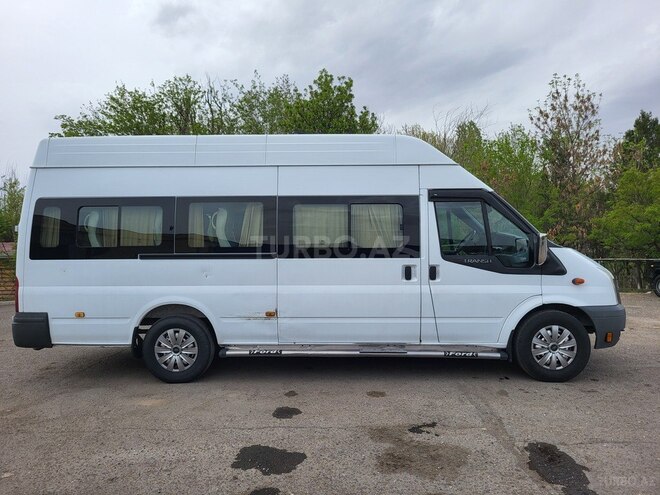 Ford Transit 2011, 784,736 km - 2.4 л - Naxçıvan