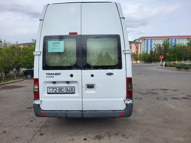Ford Transit 2011, 784,736 km - 2.4 л - Naxçıvan