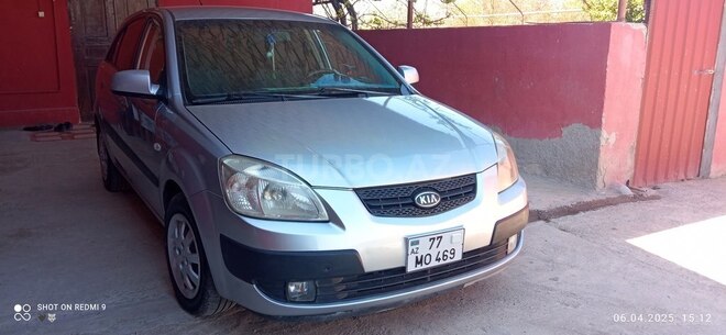Kia Rio 2008, 210,000 km - 1.4 l - Beyləqan