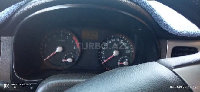 Kia Rio 2008, 210,000 km - 1.4 l - Beyləqan