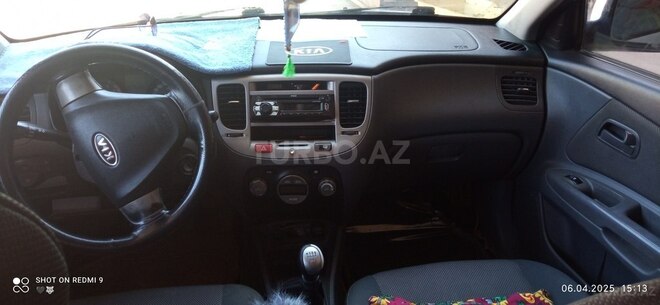 Kia Rio 2008, 210,000 km - 1.4 l - Beyləqan