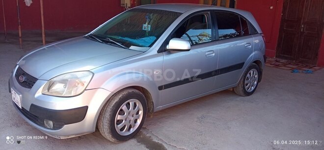 Kia Rio 2008, 210,000 km - 1.4 l - Beyləqan