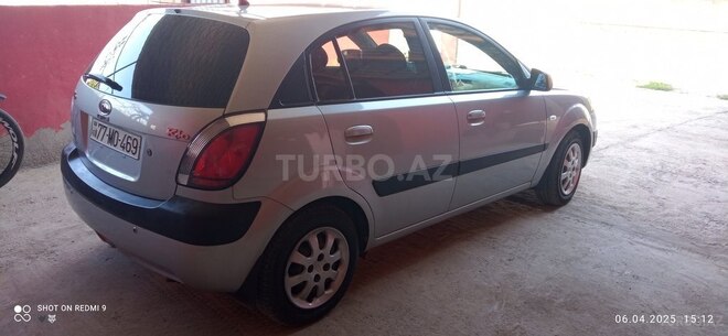 Kia Rio 2008, 210,000 km - 1.4 l - Beyləqan