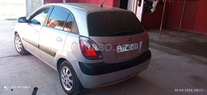 Kia Rio 2008, 210,000 km - 1.4 l - Beyləqan