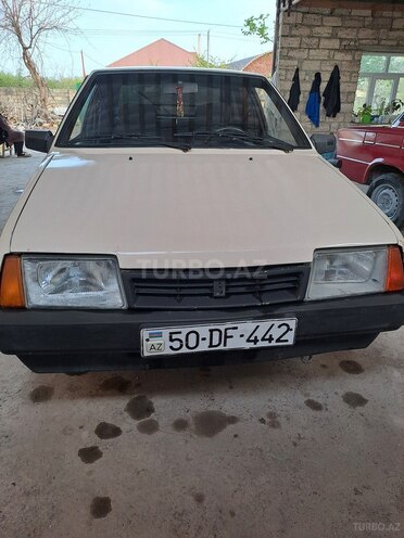 LADA (VAZ) 2109 1995, 320,000 km - 1.5 l - Xaçmaz