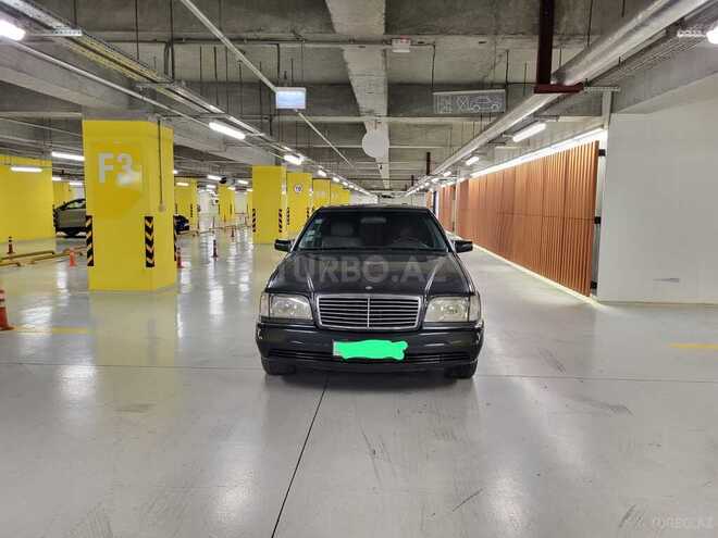 Mercedes S 300 1993, 333,333 km - 3.0 l - Gəncə