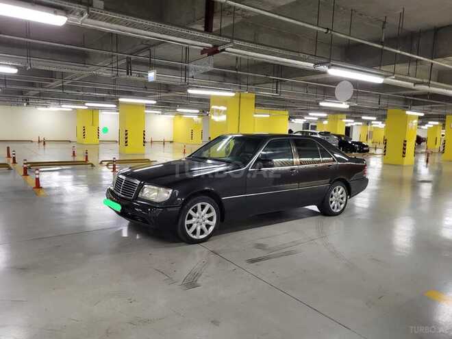 Mercedes S 300 1993, 333,333 km - 3.0 l - Gəncə