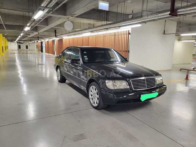 Mercedes S 300 1993, 333,333 km - 3.0 l - Gəncə