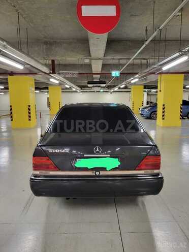Mercedes S 300 1993, 333,333 km - 3.0 l - Gəncə
