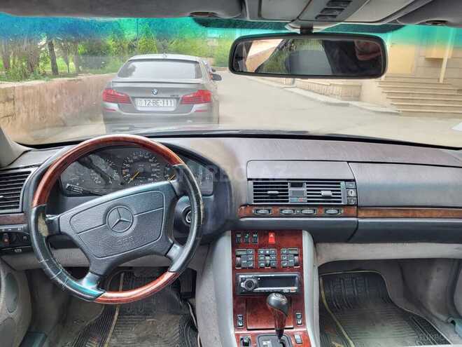Mercedes S 300 1993, 333,333 km - 3.0 l - Gəncə