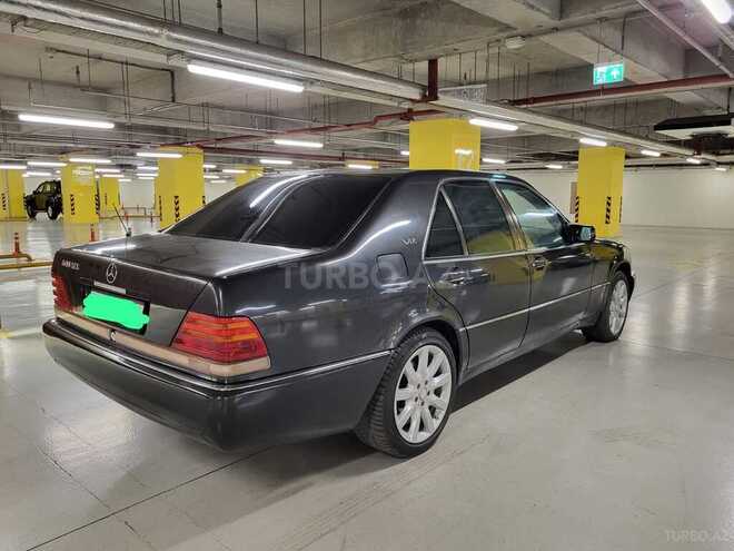 Mercedes S 300 1993, 333,333 km - 3.0 l - Gəncə