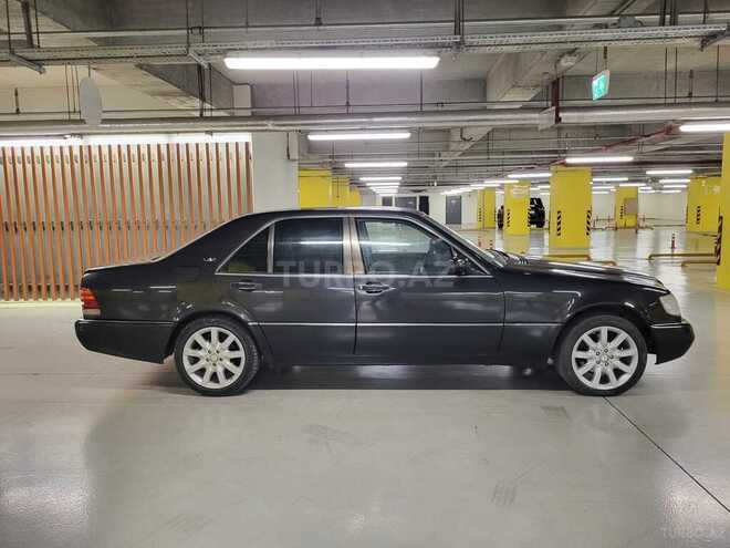 Mercedes S 300 1993, 333,333 km - 3.0 l - Gəncə