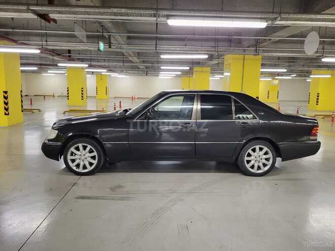 Mercedes S 300 1993, 333,333 km - 3.0 l - Gəncə
