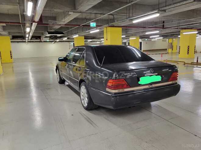 Mercedes S 300 1993, 333,333 km - 3.0 l - Gəncə