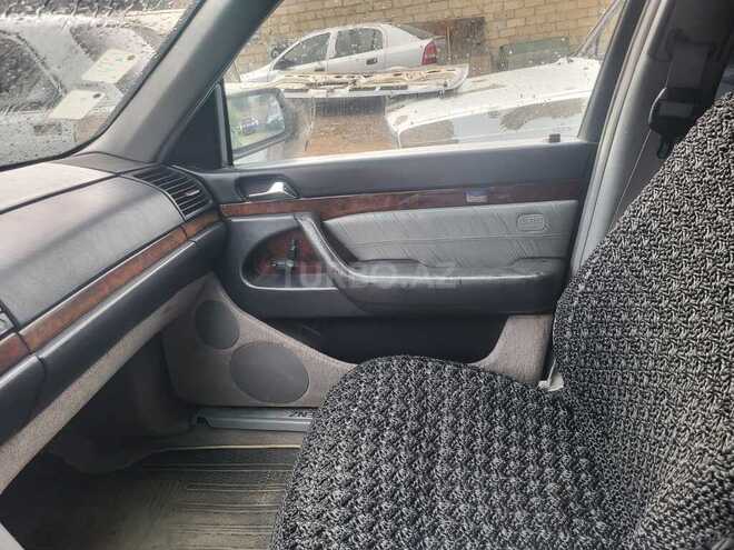 Mercedes S 300 1993, 333,333 km - 3.0 l - Gəncə