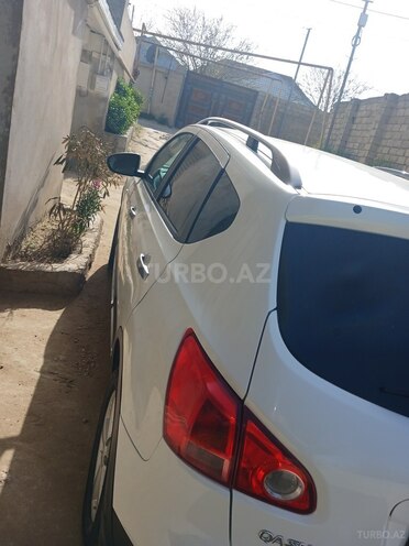 Nissan Qashqai 2009, 192,135 km - 2.0 l - Bakı