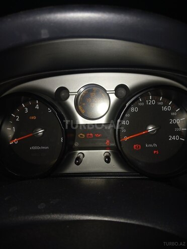 Nissan Qashqai 2009, 192,135 km - 2.0 l - Bakı