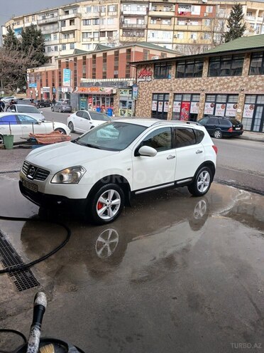 Nissan Qashqai 2009, 192,135 km - 2.0 l - Bakı