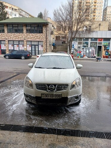 Nissan Qashqai 2009, 192,135 km - 2.0 l - Bakı