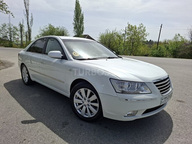 Hyundai Sonata 2009, 280,790 km - 2.4 л - Göyçay